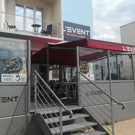 Dunkirk Hotel Le Transat Bleu מראה חיצוני תמונה