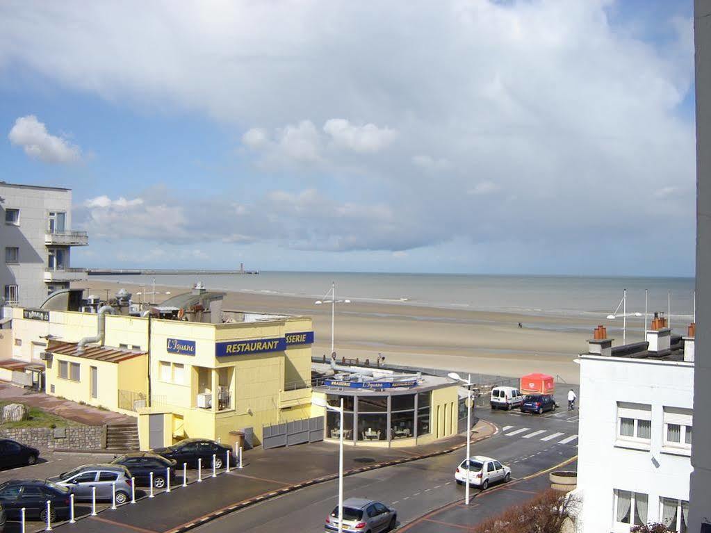 Dunkirk Hotel Le Transat Bleu מראה חיצוני תמונה