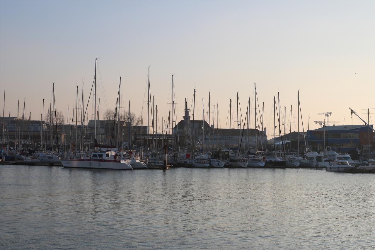Dunkirk Hotel Le Transat Bleu מראה חיצוני תמונה