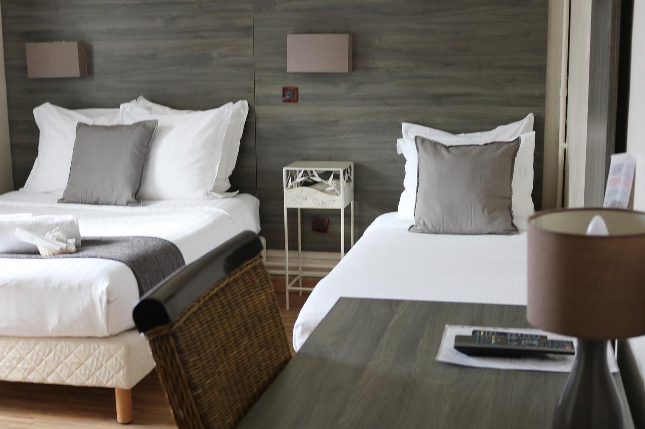Dunkirk Hotel Le Transat Bleu מראה חיצוני תמונה
