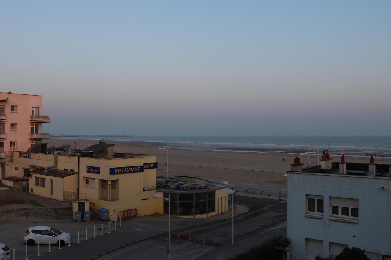 Dunkirk Hotel Le Transat Bleu מראה חיצוני תמונה