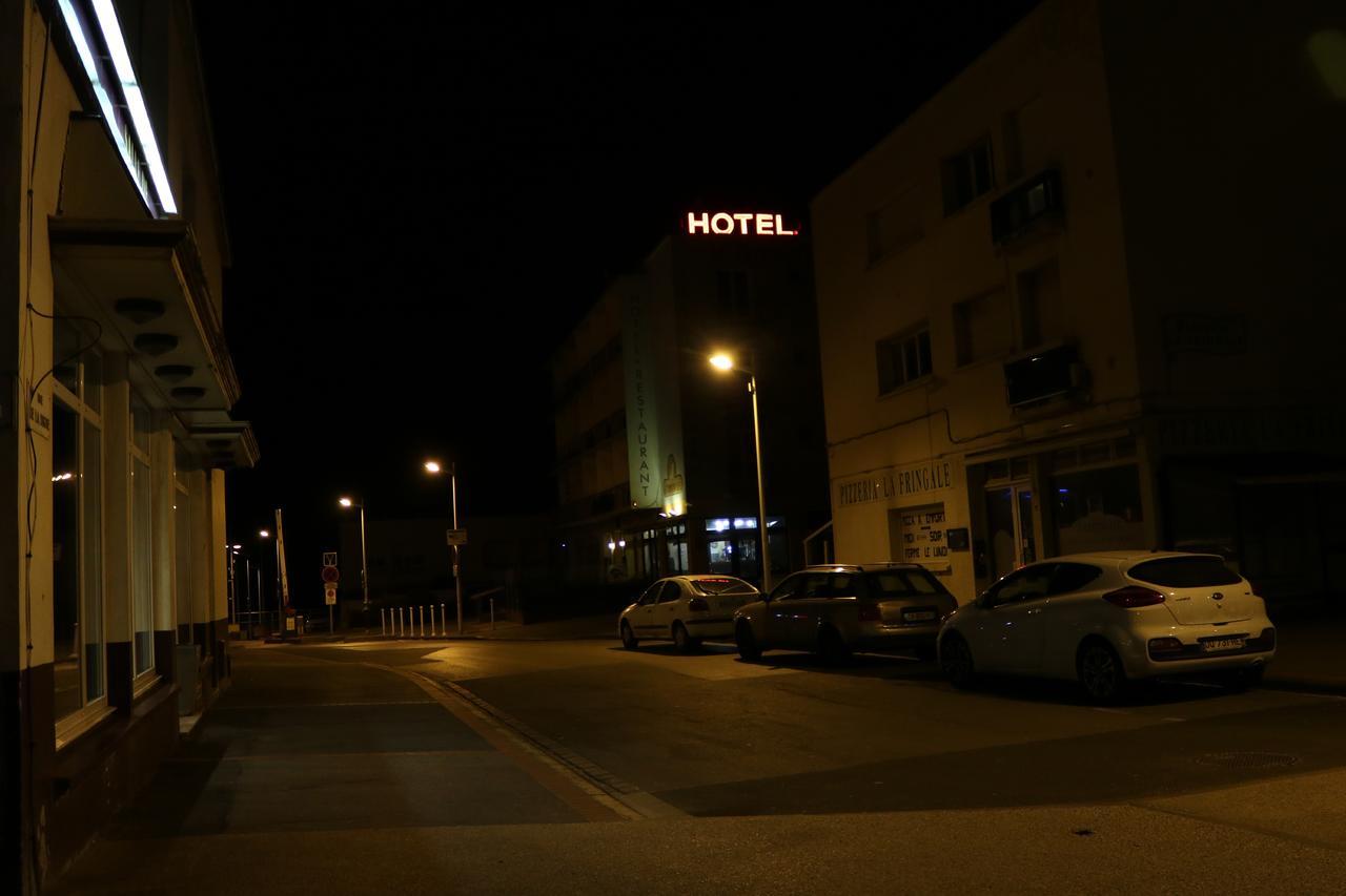Dunkirk Hotel Le Transat Bleu מראה חיצוני תמונה
